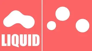Liquid Animation in After Effects