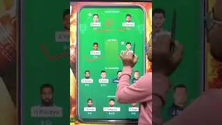 IND vs NAM Dream11 team prediction Today