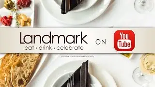 Welcome to Landmark Hospitality!