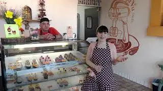 Кексы Valley Village - Торты Deja Vu