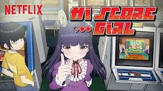 Hi Score Girl | Zwiastun anime (polski dubbing)