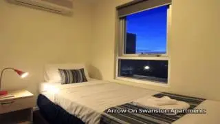 Arrow On Swanston Apartments