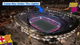 Camp Nou Update &ndash; November 29, 2025: Quiet Site&hellip; SHOCKING New Progress Revealed!