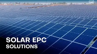 ✅ Complete EPC Solutions by Lubi Electronics | 4.0 MWp Solar Power Plant installed in Gujarat, India