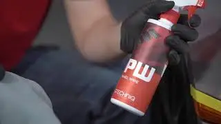 Gtechniq DIY ceramic coating prep panel wipe