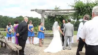 Doyle Wedding Part 3