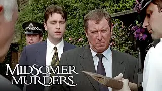 Death's Shadow | FULL EPISODE | Series 02 Episode 01 | Midsomer Murders