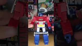TF Reviews episode 17: ss 86 optimus #transformers #figurereviews #actionfigures #trending #fyp