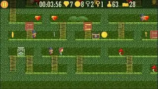 Jack Adventures World 5 - Level 19