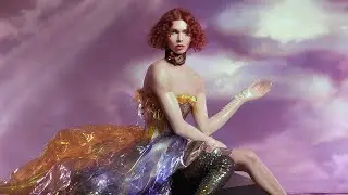 SOPHIE &mdash; OIL OF EVERY PEARL'S UN-INSIDES (Full Album) - Drone Ambient Version.