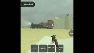 Dead Rails [Alpha] By RCM Games - Ninja Castle (Short 4), Roblox