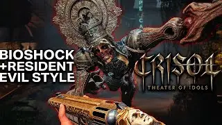 CRISOL: Theater of Idols &ndash; El Bioshock de Terror estilo Resident Evil 🎭🔥