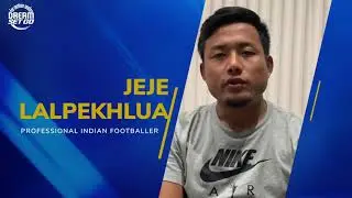 DreamSetGo| Personalised Shoutout from Jeje Lalpekhlua