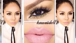 Tutorial De Maquillaje: Ojos Kim Kardashian - JuanCarlos960
