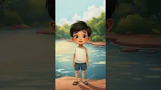 Arman and the Singing River#nature #environment #conservation #children #happiness