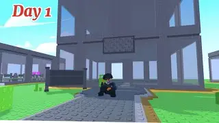 Играйте в новую игру Roblox каждый день и завершайте ее!