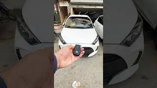 Toyota Yaris Japanese X Push 2021 #hsautoworld #cars #shorts #foryou #startup Like,Share,Subscribe❗️