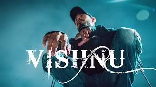 VISHNU - HR | PROD. BY TRAP MONK | LIKHAWAT