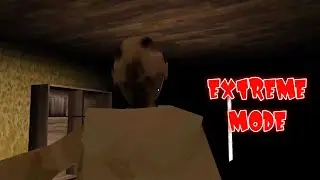 Granny Chapter Two Mysis The Return In Extreme Mode