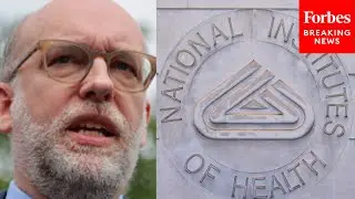 OMB Director Vought Defends Withholding Of NIH Funds Despite Criticism From Republican Senators