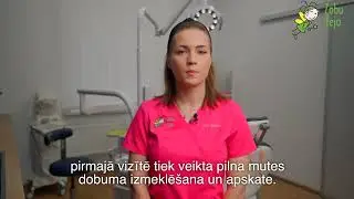 Zobu feja - zobārstniecība bērniem un pieaugušajiem