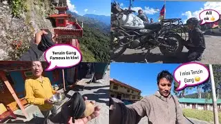Tenzin Gang Sight Seeing / Last Day In Tenzin Gang / Taktsang Temple / Famous In Kiwi