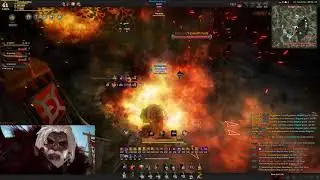 Black Desert Online - Berserker PvP + Bonus Combo at the end