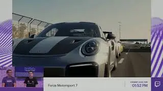 Forza Motorsport 7 - Gamescom 2017 (Gameplay - Review - interview)