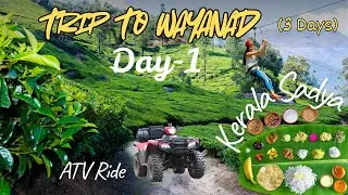 Wayanad Trip Complete Guide | Wayanad Day 1 Itinerary: Adventure Activities and Top Places