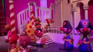 1 keer carnaval festival efteling