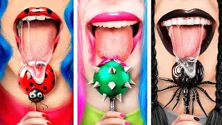 Le Fast Food Vampire pour Super-H&eacute;ros / Pizza pour Ladybug et Chat Noir