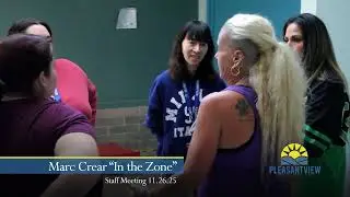 Dr. Marc Crear of In the Zone Coaching Counseling & Consulting