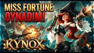 Miss Fortune ile Alt Koridoru Yıktım...ADC Böyle Oynanır
