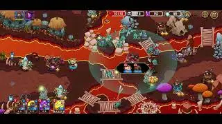 Crazy Defense Heroes : Brymland - Final Act | Play to Earn | 3 Stars - Normal