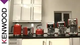 Kenwood kMix 'Rasberry Red' Collection | Introduction