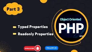 Properties | OOP PHP | Part 3 | @ChhannaCode2002
