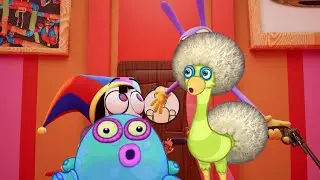 Daisy Bell but made in MSM Composer Island {My Singing Monsters}