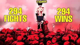 When a Mortal Gladiator Ranked #1 is Revived as an Immortal to Save Humanity!