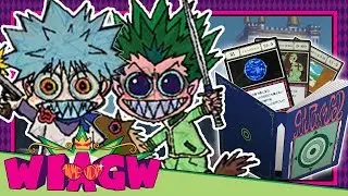 Greed Island: Hunter &times; Hunter's BEST Arc - WIAGW