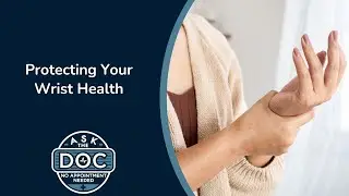 Wrist Instability: Causes, Treatments, and Recovery Options | Ask The Doc
