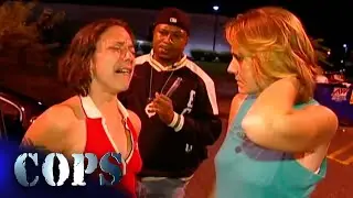 Mother Drives Her Daughter to ‘Meet Someone’ | Pittsburgh, PA | COPS TV Show