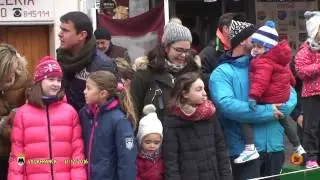 Tv Villafranca   31 12 2016   San Silvestre Jr