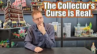 I Have the Collector's Curse.  Do You?  If and When We Buy Lego Sets