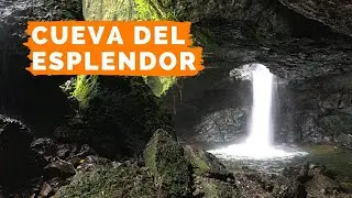 [COL&Ocirc;MBIA] Conhecendo a CUEVA DEL ESPLENDOR