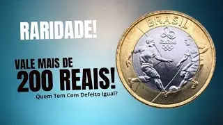 Se VOC&Ecirc; achar MOEDA DO FUTEBOL igual VALE mais de 200 REAIS!