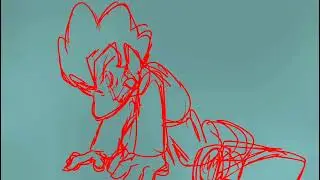 [Scrapped] Ashes to Ashes (Animation Concept) - Vs Sonic.Exe Rerun [STUFF]