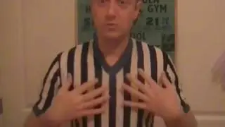 Pro Wrestling Referee Coaching, Episode #2:  Attire