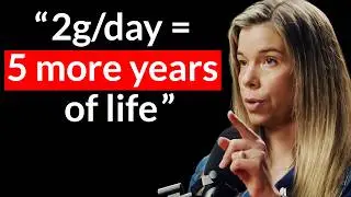 Taking 2g of THIS Supplement Daily Could Extend Your Life By 5 Years