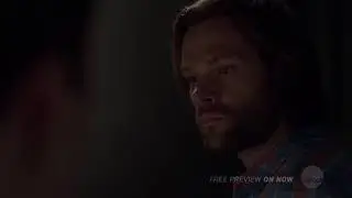supernatural 14x01  LuciferNick is alive