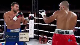 AEBOX - Victor Faust vs Gabriel Enguema